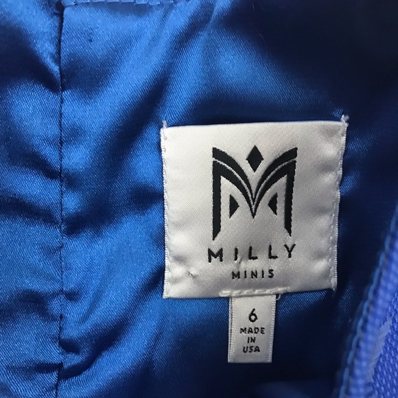 Milly Minis Dress - Picture 3 of 3